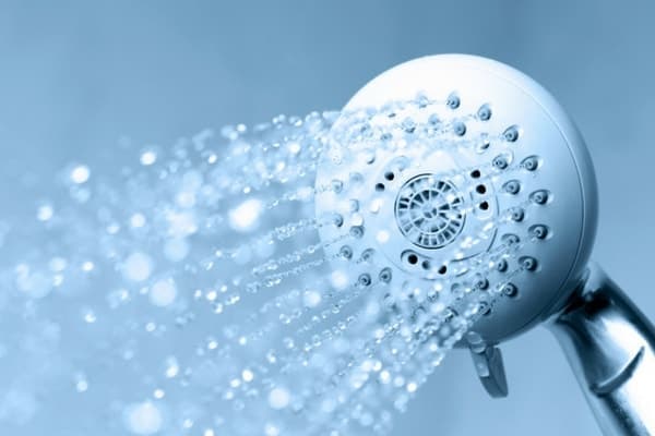 Shower Head Drain