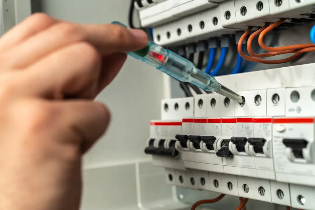 Electrical Maintenance - Circuit Breaker