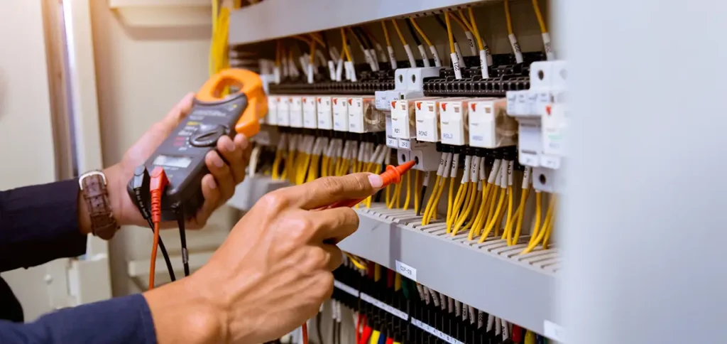 Electrical services