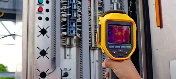 Electrical Thermal Scanning